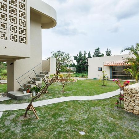 Akabana Inn Nakijin Zewnętrze zdjęcie