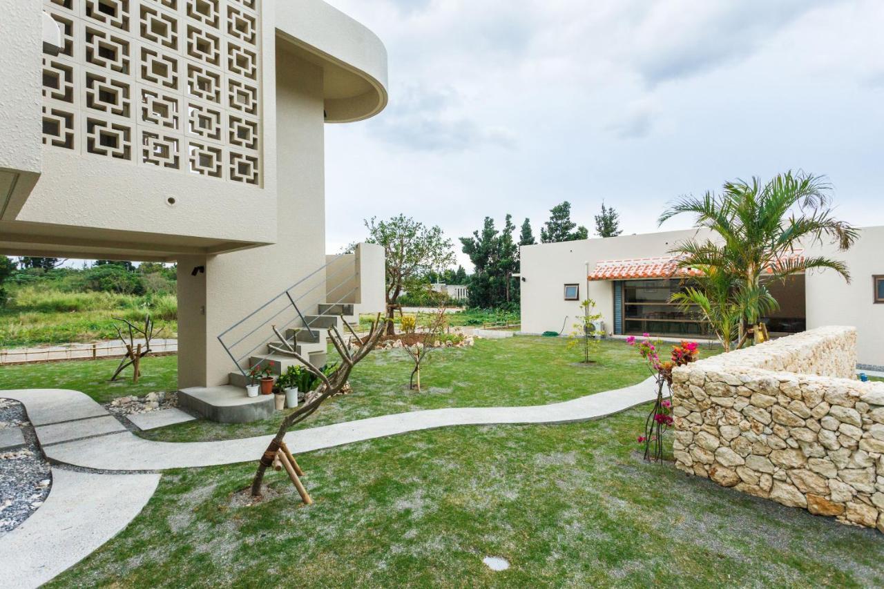 Akabana Inn Nakijin Zewnętrze zdjęcie