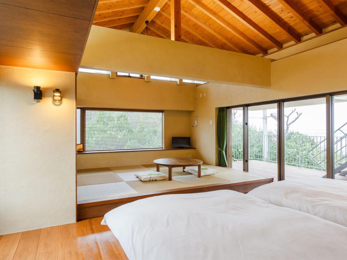 Akabana Inn Nakijin Zewnętrze zdjęcie